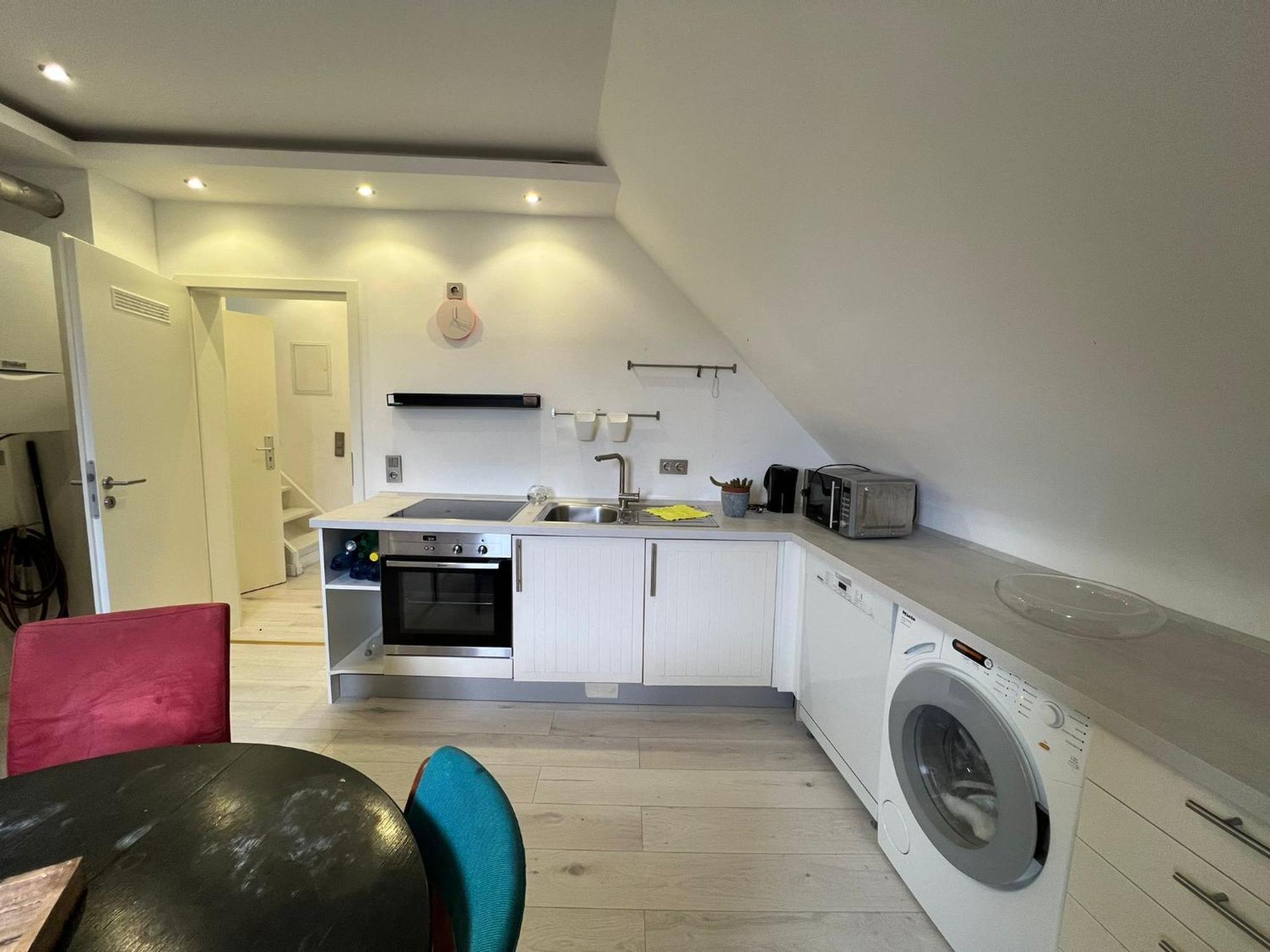 Wu Flats Apartment Wuppertal Exterior foto