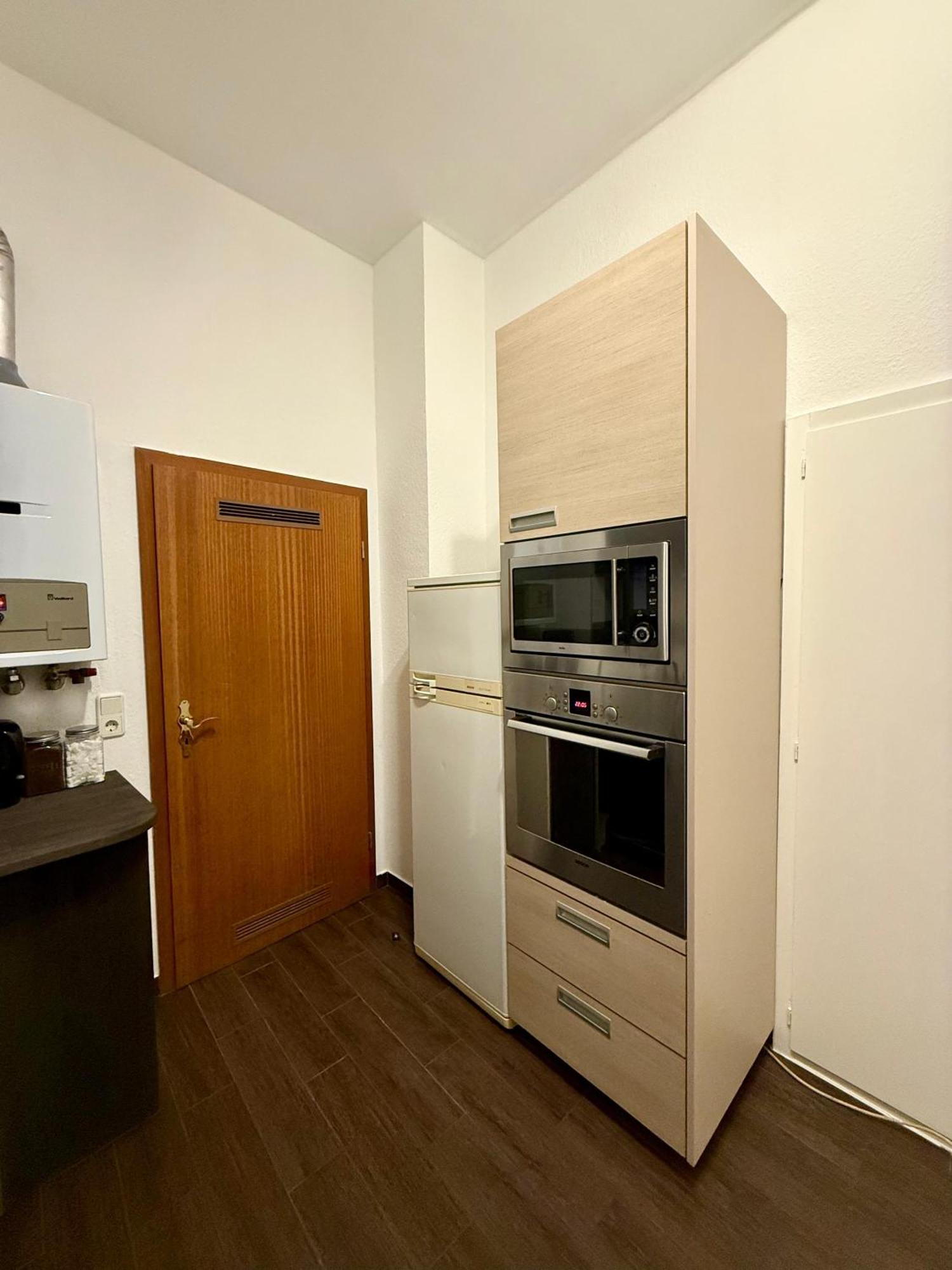 Wu Flats Apartment Wuppertal Exterior foto